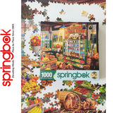 LAKE WINDERMERE GENERAL STORE 1000 piece SPRINGBOK Jigsaw Puzzle Random Cut Super Deluxe