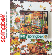 Load image into Gallery viewer, LAKE WINDERMERE GENERAL STORE 1000 piece SPRINGBOK Jigsaw Puzzle Random Cut Super Deluxe
