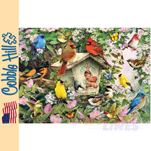 Load image into Gallery viewer, Summer Home Cobble Hill puzzle 1000pc CH40005
