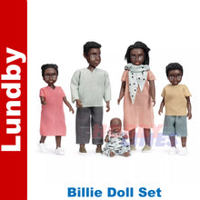 Load image into Gallery viewer, Lundby Billie Doll Set 60-8077-00
