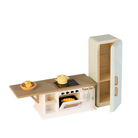 Kitchen Island With Oven & Hob Set | Lundby | 60-2111-00