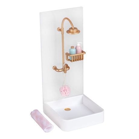 Shower Set | Lundby | 60-2124-00