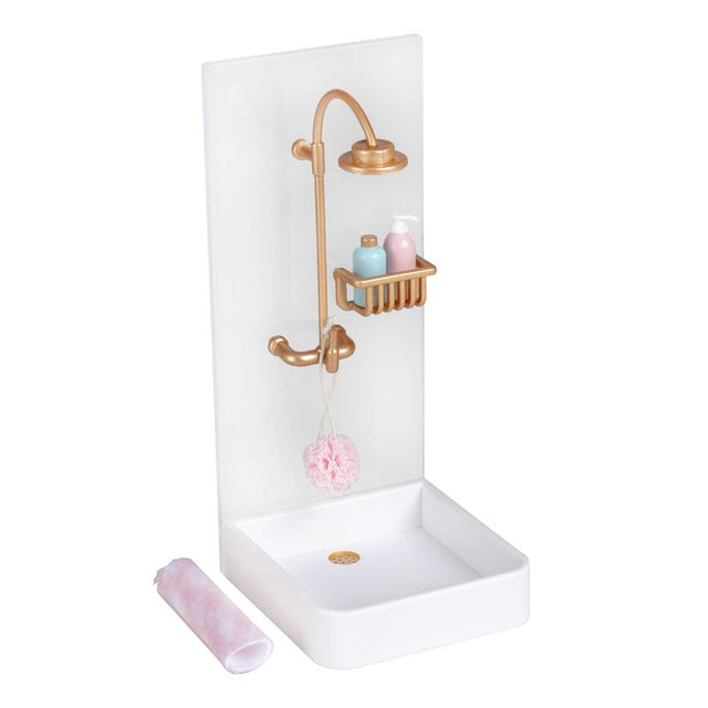 Shower Set | Lundby | 60-2124-00