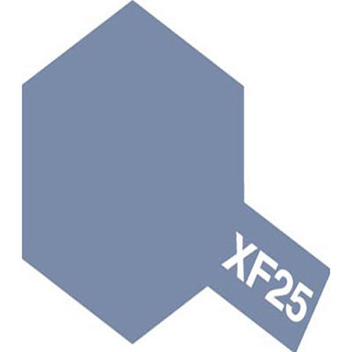 Tamiya Acrylic Mini Xf-25 Light Sea Grey