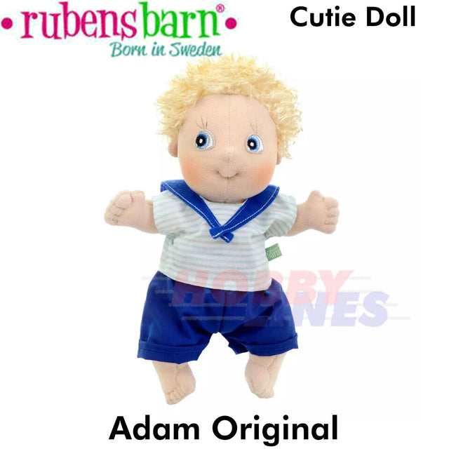 Adam Original Cutie Doll | Rubens Barn |  30-1511-00