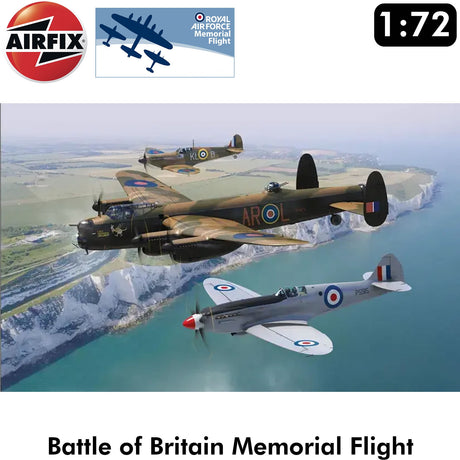 Battle of Britain Memorial Flight - Model Kit | Airfix | A50182