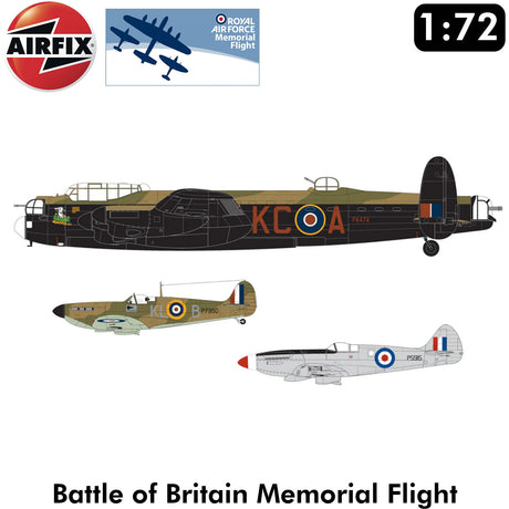 Battle of Britain Memorial Flight - Model Kit | Airfix | A50182