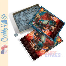 Load image into Gallery viewer, Aries Cobble Hill puzzle 500pc CH45011
