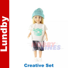 Load image into Gallery viewer, Lundby doll Creative set 60-8088-00
