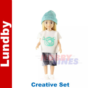 Lundby doll Creative set 60-8088-00