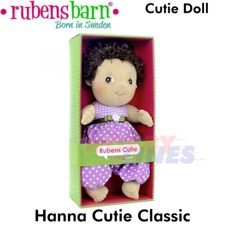 Hanna Cutie Original Doll | Rubens Barn |  30-1513-00