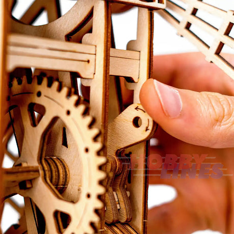 Windmill - 3D Puzzle | Wooden City | WR307