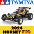 Tamiya Hornet EVO 1:10 R/C High Performance Off Road Racer 58742