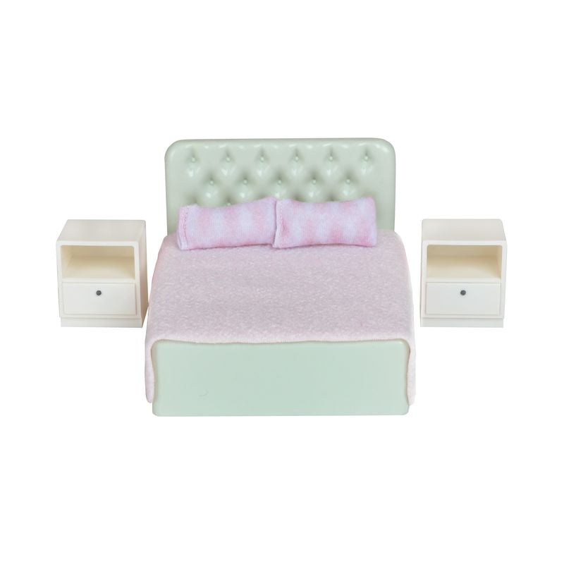 Bedroom Basic Set | Lundby | 60-2109-00