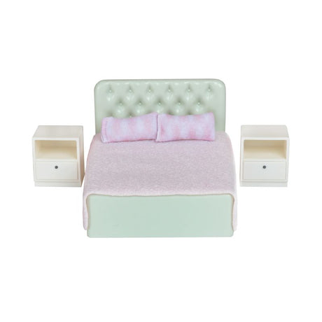 Bedroom Basic Set | Lundby | 60-2109-00