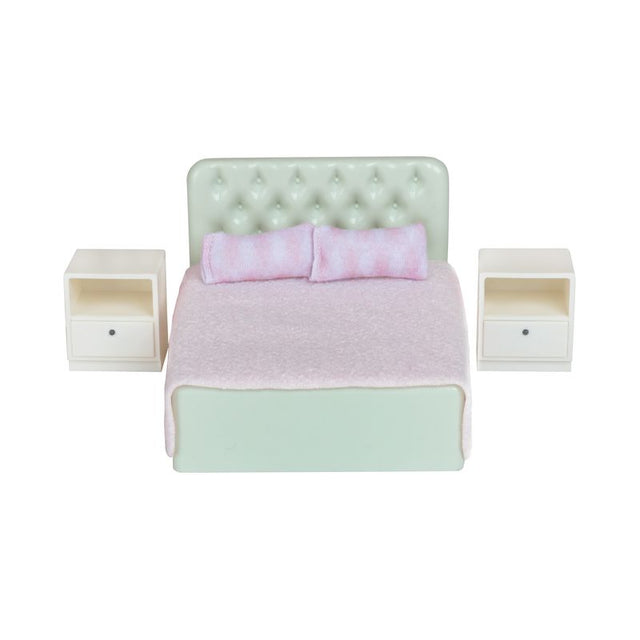 Bedroom Basic Set | Lundby | 60-2109-00