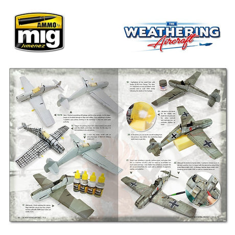 THE WEATHERING AIRCRAFT MAGAZINE - Issue 13 K.O | Ammo by Mig Jimenez 