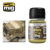 NATURE EFFECTS Full Range 35ml jar weathering AMMO By Mig Jimenez