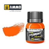 DIO Drybrush Paint - Bright Orange 40ml | Ammo by Mig Jimenez | MIG0637