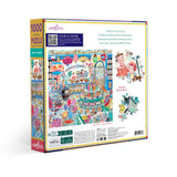 Sweet Shoppe 1000pc Puzzle | eeBoo | PZT631