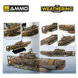 The Weathering Magazine - Issue 38 Rust 2.0 (English) | Ammo by Mig Jimenez | MIG4537