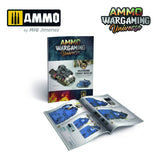 Ammo Wargaming Universe - Book 06 – Weathering Combat Vehicles | Ammo by Mig Jimenez | MIG6925