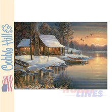 Load image into Gallery viewer, The Good Life Cobble Hill puzzle 1000pc CH40200
