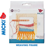 Weaving Frame with Yarn - Square | Micki | 10-2237-00