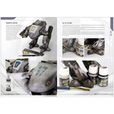 GRAVITY 2.1 - Sci-Fi Modelling's Perfect Guide - 1980's Part 2: Villains (English) | Ammo by Mig Jimenez | MIG6101