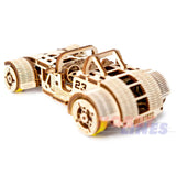 Roadster- 3D Puzzle | Wooden City | WR337