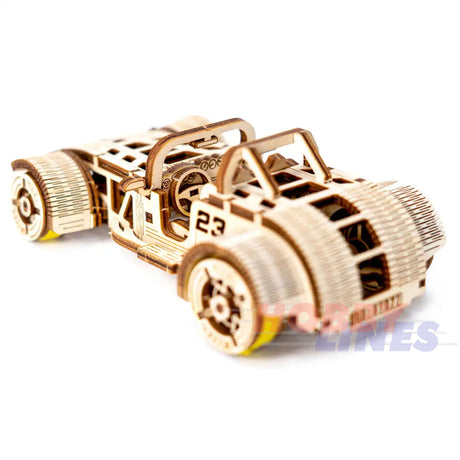 Roadster- 3D Puzzle | Wooden City | WR337
