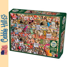 Load image into Gallery viewer, Beach Scene Cobble Hill puzzle 1000pc CH40041
