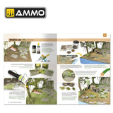 Modelling School - How to use Vegetation in your Dioramas (Multilingual) | Ammo by Mig Jimenez | MIG6254