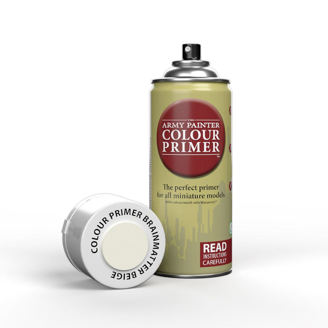 CP3031S Army Painter Spray Brainmatter Beige