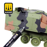 LOCK N LOAD Weathering Rechargable Technical Mechanical Pencil | Ammo by Mig Jimenez 