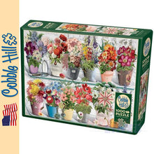 Load image into Gallery viewer, Beaucoup Bouquet Cobble Hill puzzle 1000pc CH40084
