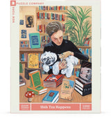 Shih Tzu Happens 1000pc Puzzle | New York Puzzle Company | NPZJK2610