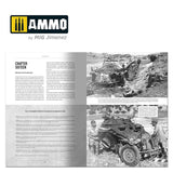ITALIENFELDZUG - German Tanks and Vehicles 1943-1945 Vol. 3 (English) | Ammo by Mig Jimenez | MIG6265
