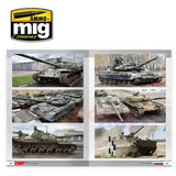 Weathering Special IRON FACTORY Book USSR Russia Ammo by Mig Jimenez MIG6104