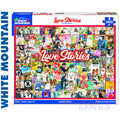 Love Stories 1000 Piece Jigsaw Puzzle 1676