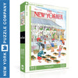 GARDEN SUPPLIES New York Puzzle Company 500pc