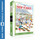 GARDEN SUPPLIES New York Puzzle Company 500pc