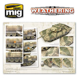 THE WEATHERING MAGAZINE-  Issue 15 What If | AMMO By Mig Jimenez 