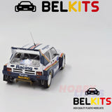 KIT 1/24 MG Metro 6R4 1986 McRae Jimmy RAC