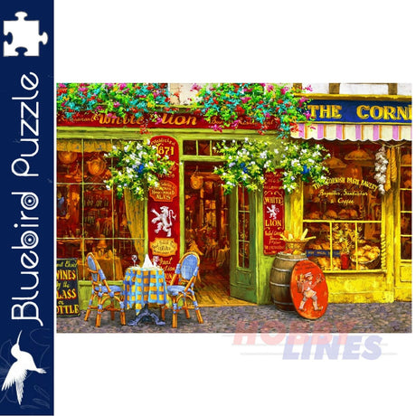 White Lion - 1000pc Puzzle | Bluebird | 70062