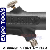 Airbrush Bottom Feed Kit | Expo Tools | AB620