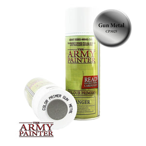 CP3025S Army Painter Spray Gun Metal