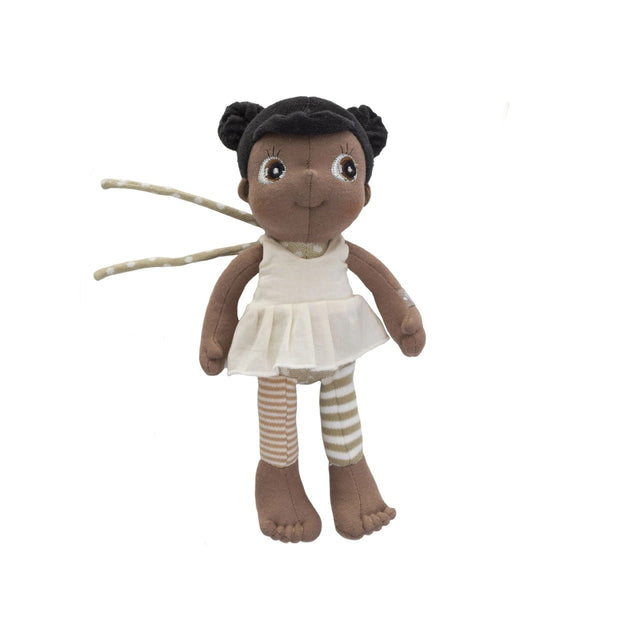 Flora - Mini Ecobuds | Rubens Barn Doll | 30-1621-00
