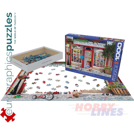 Ye Old Toy Shoppe by Paul N 1000PC 6000-5406