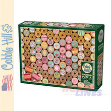 Load image into Gallery viewer, Sew Happy! Cobble Hill puzzle 1000pc CH40226
